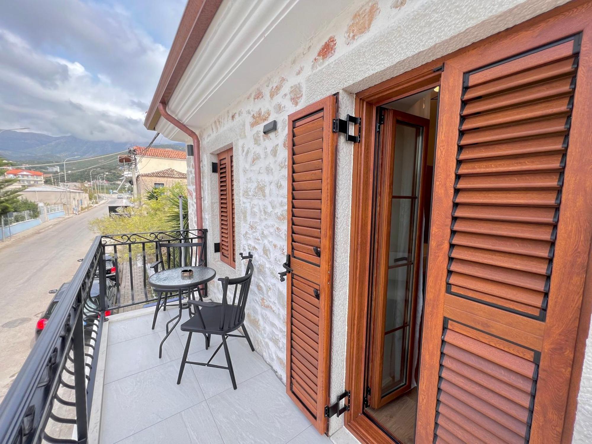 Elpis Guest House Himare Luaran gambar
