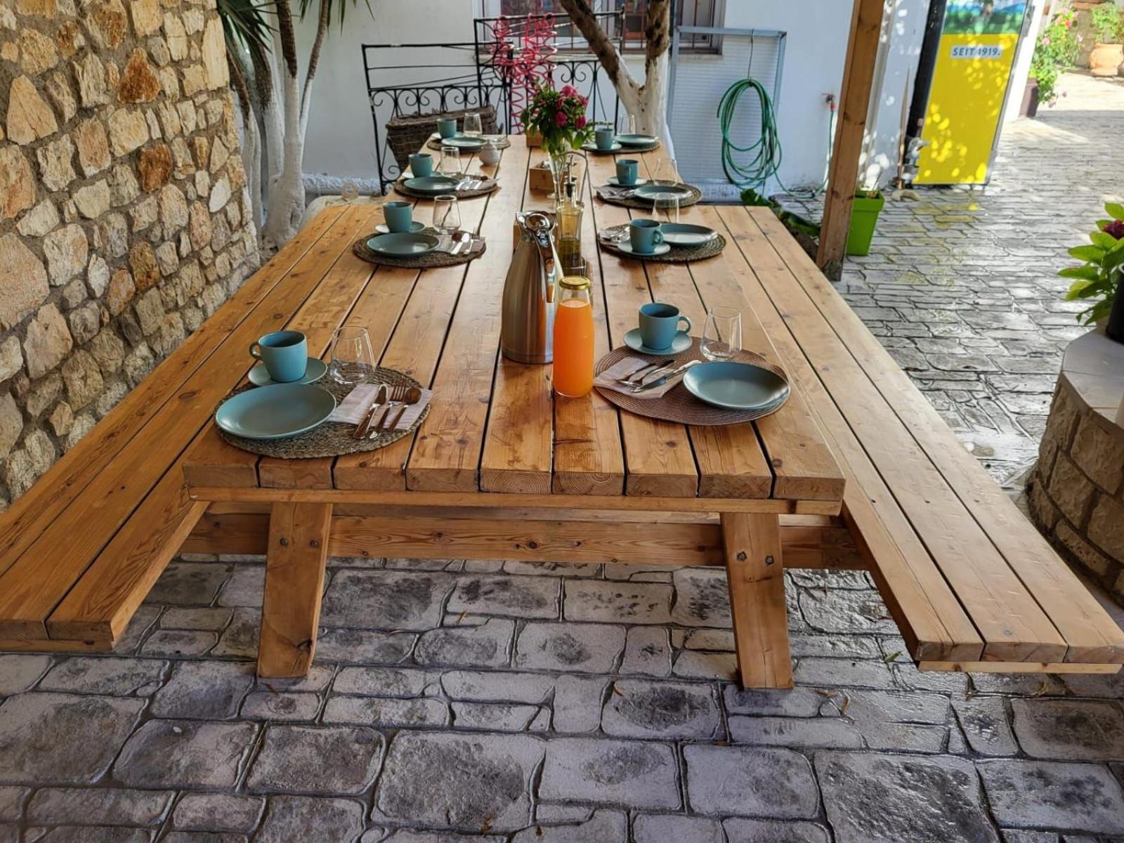 Elpis Guest House Himare Luaran gambar