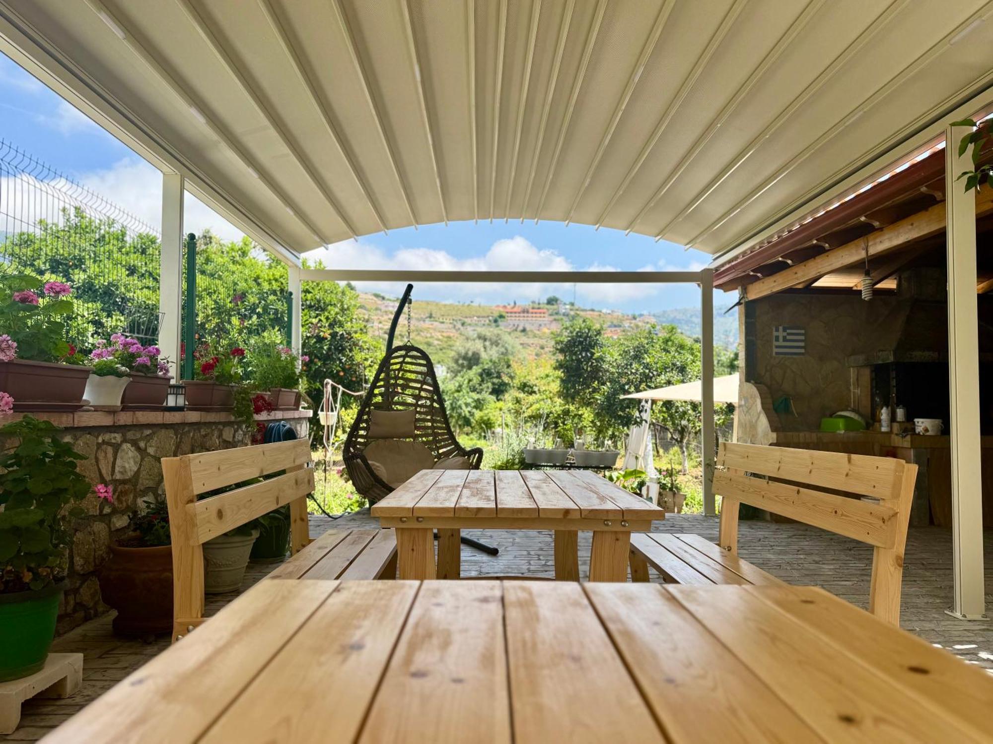 Elpis Guest House Himare Luaran gambar